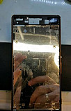 Корпус для Sony Z3 оригинал (D6603) рама металличе Набережные Челны