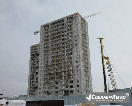 3-к квартира, 71.5 м², 10/19 эт. Казань - изображение 1