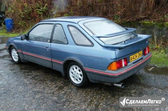 Запчасти ford xr4 Зверево - изображение 1