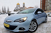 Opel Astra GTC 1.4 AT, 2013, купе Самара