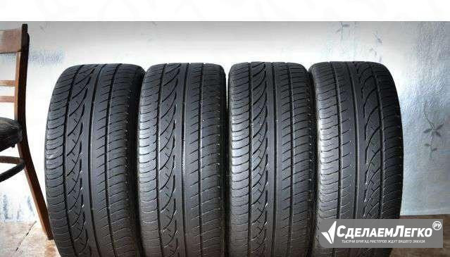 Бу шины лето 2256017 GoodYear DucaroGDi Москва - изображение 1