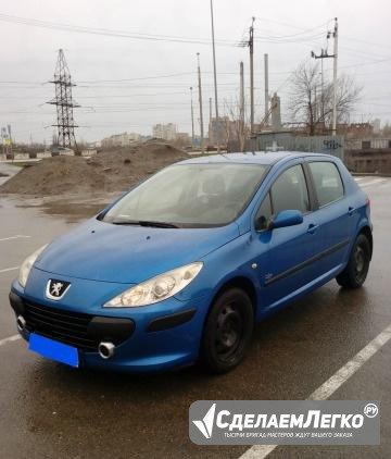 Peugeot 307 1.6 AT, 2007, хетчбэк Ростов-на-Дону - изображение 1