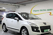 Peugeot 3008 1.6 AT, 2011, внедорожник Москва