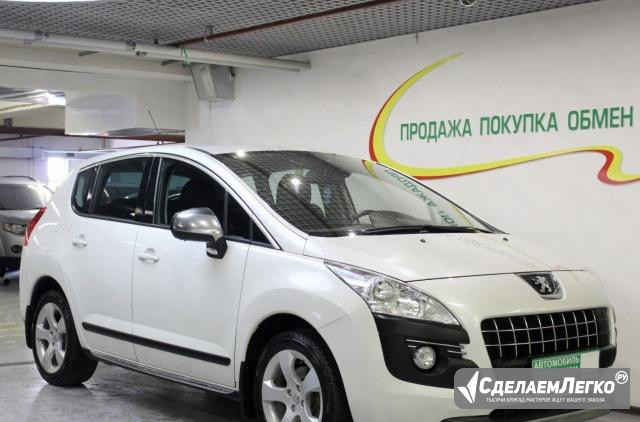 Peugeot 3008 1.6 AT, 2011, внедорожник Москва - изображение 1