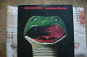 LP Uriah Heep innocent victim (Germany) NM Москва