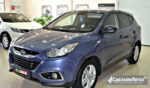 Hyundai ix35 2.0 МТ, 2011, внедорожник Волгодонск - изображение 1