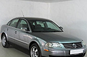 Volkswagen Passat 1.8 AT, 2003, седан Москва