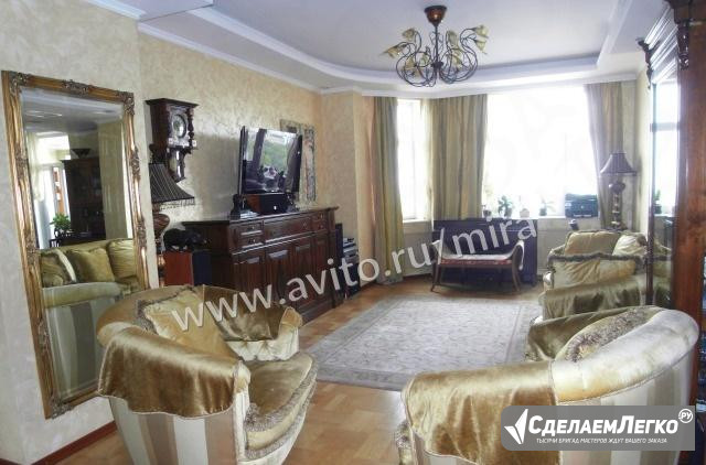 4-к квартира, 123 м², 13/15 эт. Москва - изображение 1