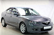 Mazda 3 1.6 МТ, 2006, седан Москва