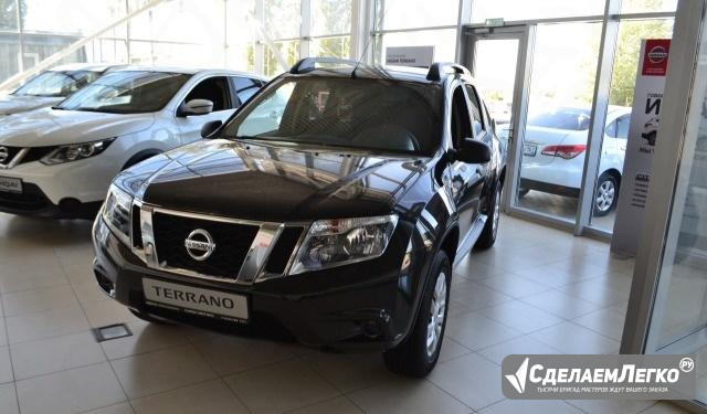 Nissan Terrano 1.6 МТ, 2017, внедорожник Волгодонск - изображение 1