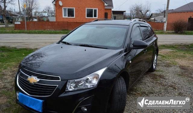 Chevrolet Cruze 1.6 МТ, 2013, универсал Мостовской - изображение 1