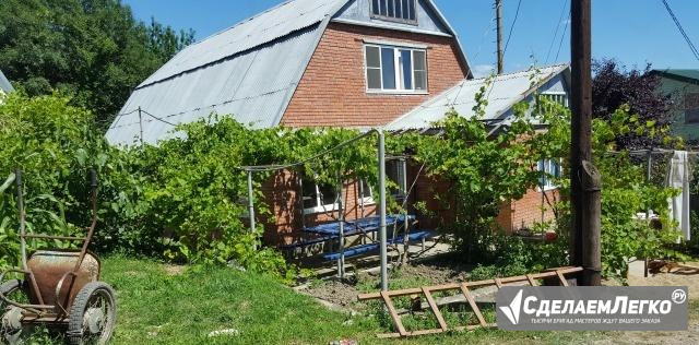 Дом 135 м² на участке 3 сот. Туапсе - изображение 1