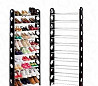 Стойка для обуви Shoe rack, 10 полок Ставрополь