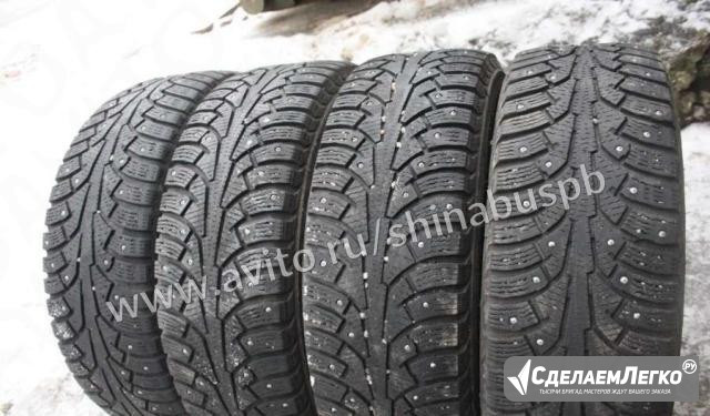 Комплект Nоkiаn Hakkapeliitta 5 225/55R18 Санкт-Петербург - изображение 1