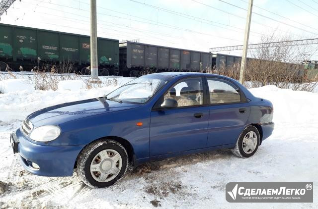 Chevrolet Lanos 1.5 МТ, 2008, седан Вологда - изображение 1