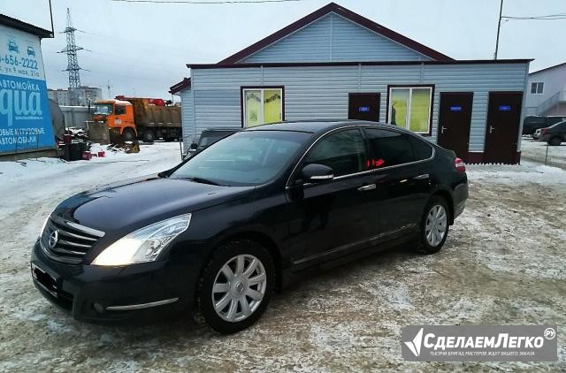 Nissan Teana 2.5 CVT, 2010, седан Рыбинск - изображение 1