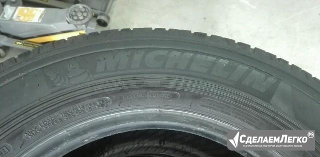 Комплект шин Michelin 265/65 R17 Челябинск - изображение 1