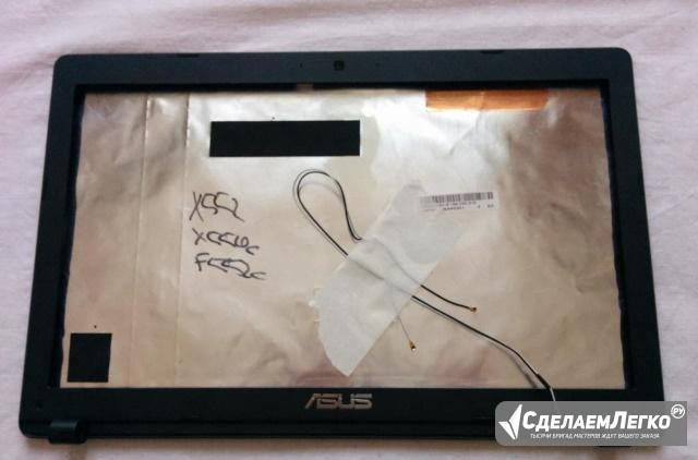 Корпус верх asus x550c x552 f552c Красноярск - изображение 1