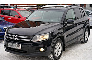 Volkswagen Tiguan 1.4 МТ, 2011, внедорожник Санкт-Петербург