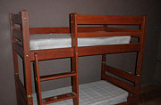 Двухъярусная кровать для малышей Санкт-Петербург
