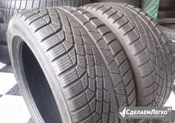 Зимние шины R18 225 45 pirelli sottozero 210 a Москва - изображение 1