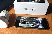 iPhone 5s 16gb space gray Москва