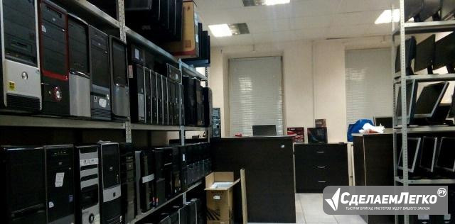 Компьютеры от офисных до игровых Санкт-Петербург - изображение 1