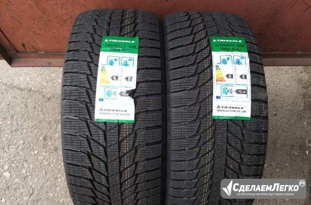 Зимние шины 225/45R17 Triangle PL01 Благовещенск - изображение 1