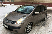 Nissan Note 1.6 AT, 2006, хетчбэк Москва