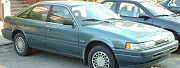 Mazda 626 2.0 МТ, 1991, хетчбэк Калининград