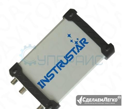 USB осциллограф Instrustar isds210B Хабаровск - изображение 1