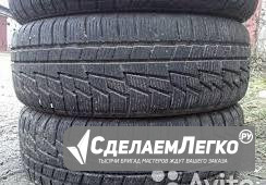 Зимние шины R18 245 50 nokian wr a3 1 Москва - изображение 1