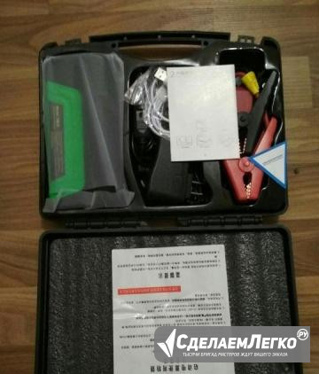 Пуско зарядное устр для авто новое 12000mAh Благовещенск - изображение 1