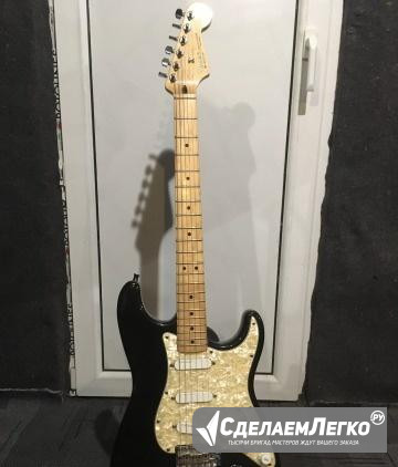 Fender Stratocaster 2001г (Mexico) Ялта - изображение 1