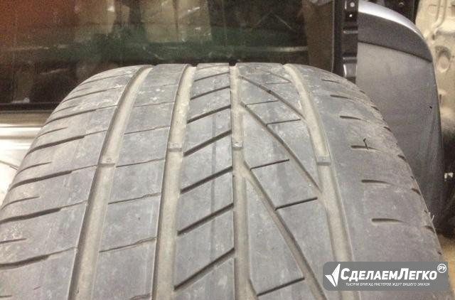 Шина Goodyear excellence run flat 275/40 R19 101Y  - изображение 1