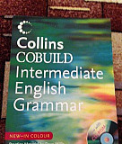 Collins Cobuild Intermediate English Grammar Санкт-Петербург