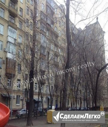 3-к квартира, 84 м², 6/10 эт. Москва - изображение 1