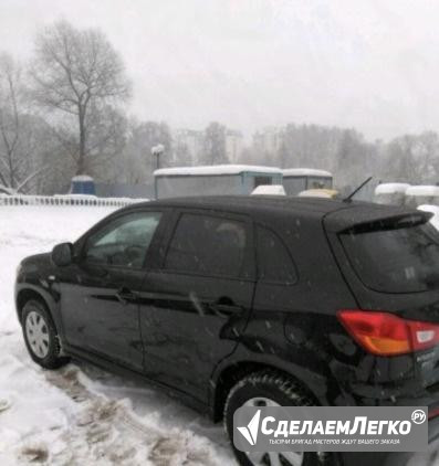 Mitsubishi ASX 1.6 МТ, 2010, внедорожник Калининград - изображение 1