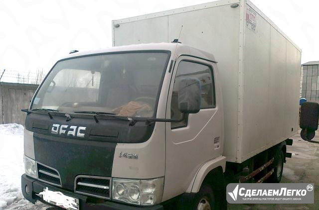 Dongfeng 2.2 МТ, 2006, фургон Нижний Новгород - изображение 1