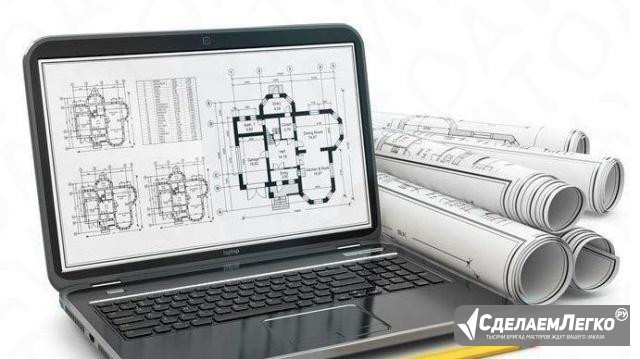 Чертежи в autocad Ростов-на-Дону - изображение 1