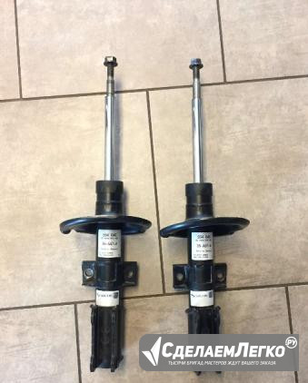 Амортизаторы Sachs 554046 Краснодар - изображение 1