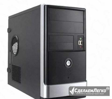 I3 2100 на плате gah61ms1+6gb ddr3+250gb+gtx 250 1 Уфа - изображение 1