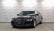 Audi A8 3.0 AT, 2012, седан Москва