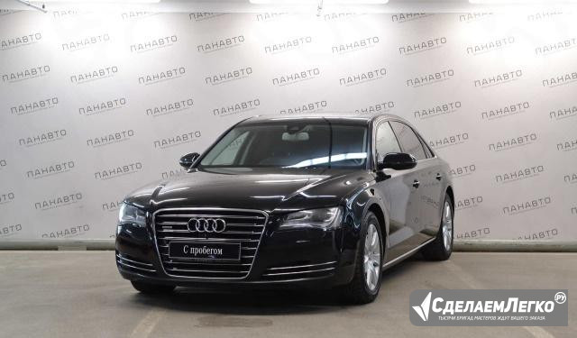 Audi A8 3.0 AT, 2012, седан Москва - изображение 1