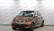 Smart Forfour 1.0 AT, 2016, хетчбэк Москва