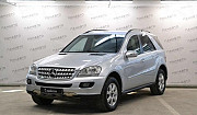 Mercedes-Benz M-класс 3.0 AT, 2008, внедорожник 