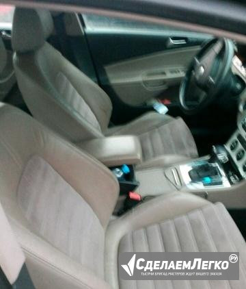 Volkswagen Passat 2.0 AT, 2007, седан Санкт-Петербург - изображение 1