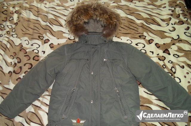 Зимняя куртка фирмы-Кико Уренгой - изображение 1