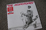 The Monotones 1980 "The Monotones" Курган