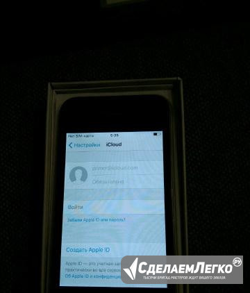 iPhone 4s 16 GB Рубцовск - изображение 1